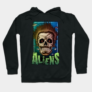 Aliens Hoodie